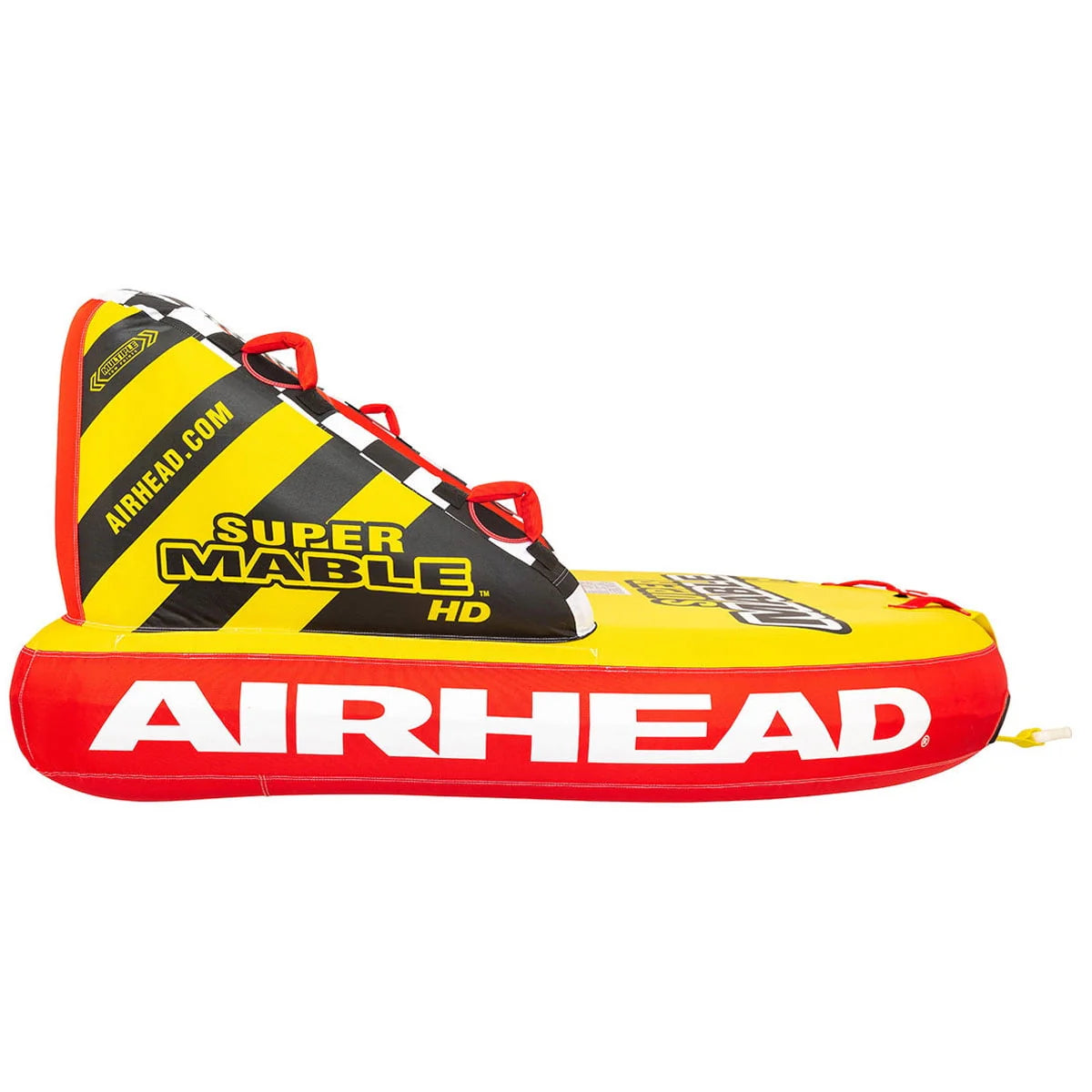 Red 3 Rider Towable Tube S7184