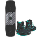 Wakeboard with Bindings K65109