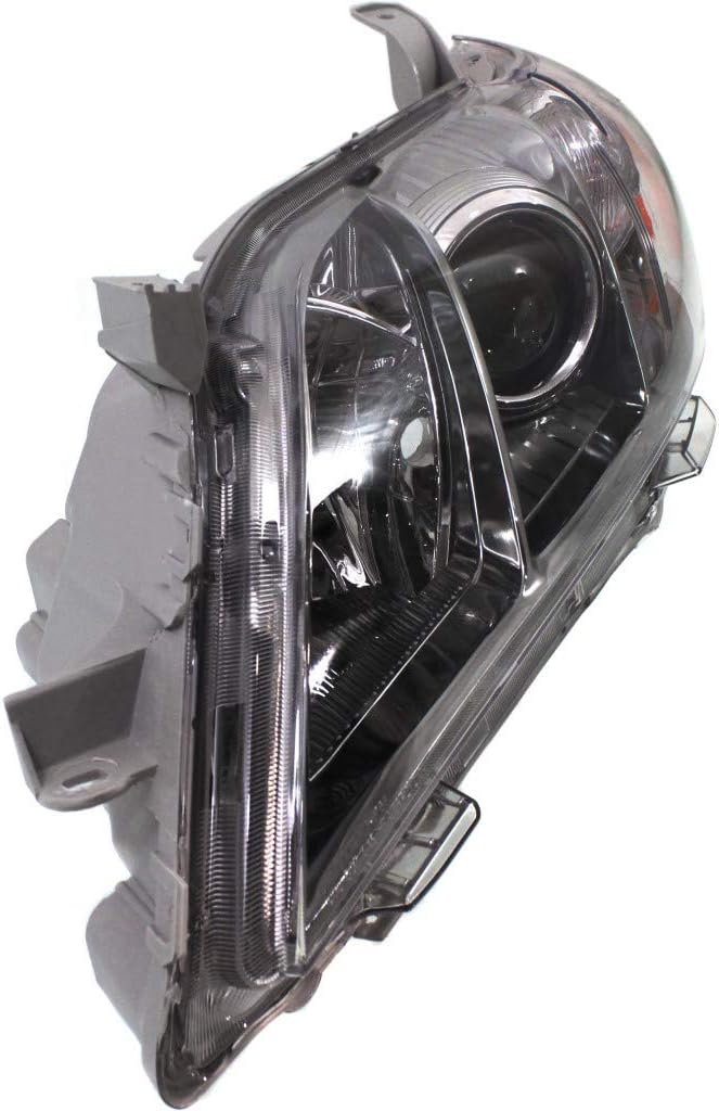 Toyota Camry Headlight 2007 2008 2009 Pair Driver and Passenger Side SE Model Z83816