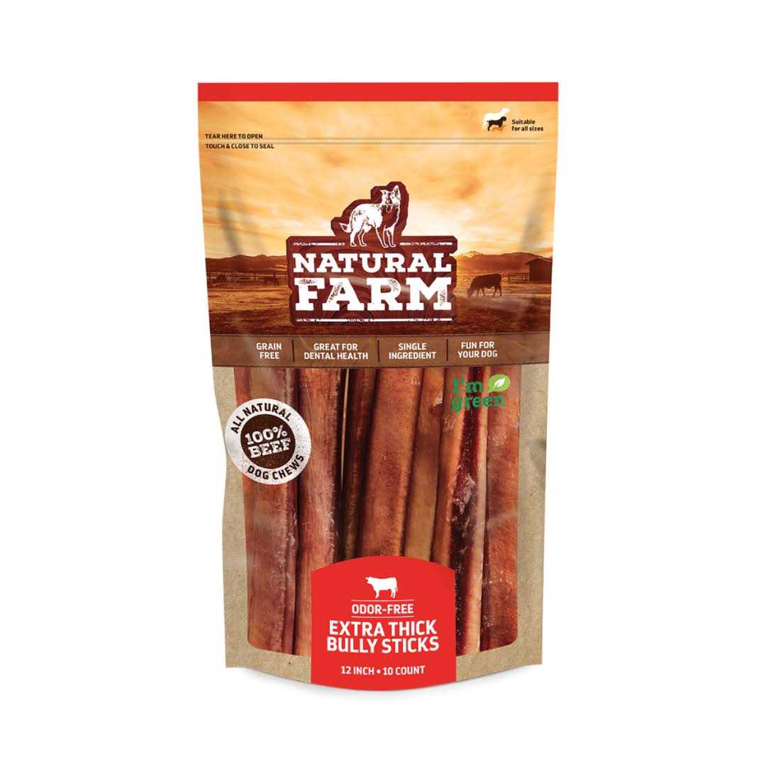 Bully Sticks C49531