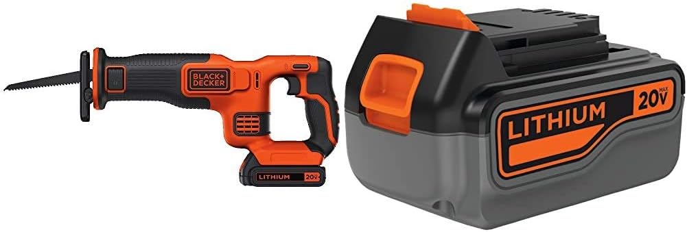 20V MAX Cordless Reciprocating Saw Kit P36049