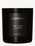 Leather & Cedar Candle H794370