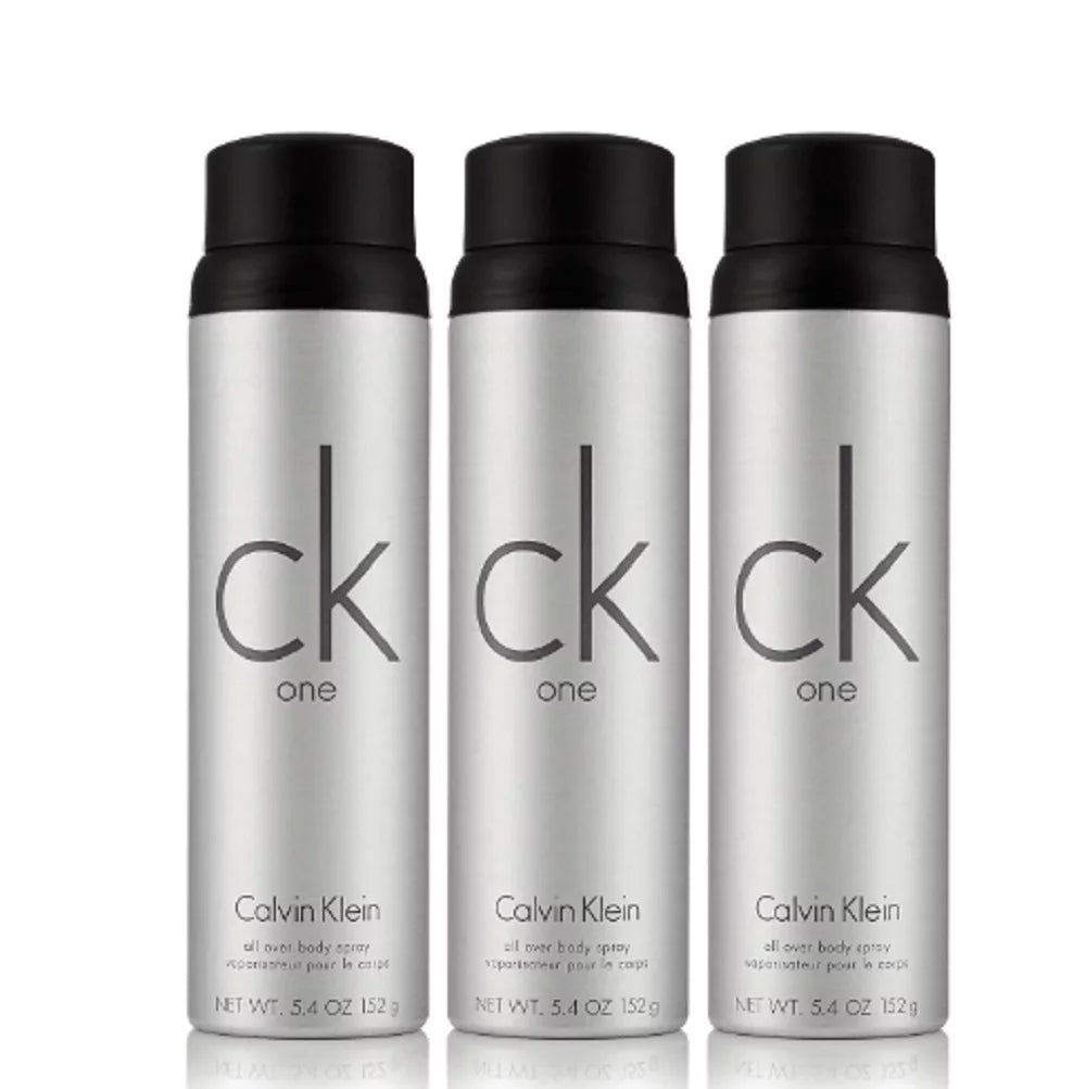 Body Spray 5.4 oz. 3 pk. U920783