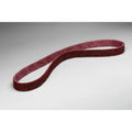 2-1/2 in x 60 in A MED Surface Conditioning Belt, 10 per case E143318