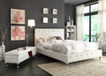 Queen Bed and Ottoman U366943