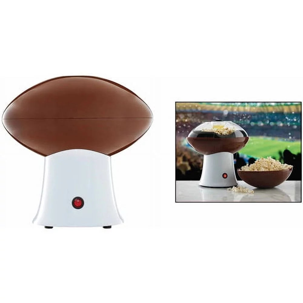 Football Popcorn Maker N624834
